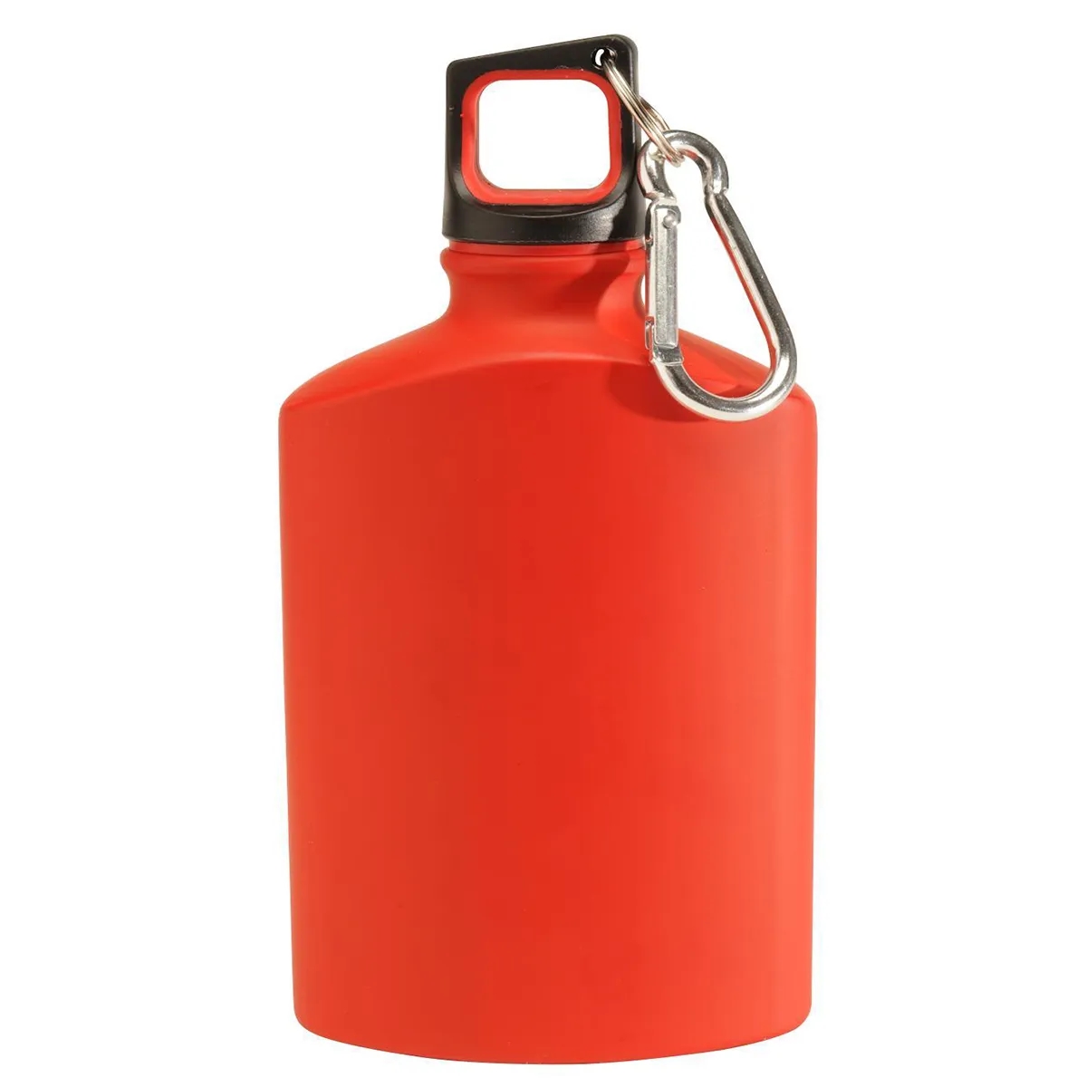 Military Portable Hiking Canteen Aluminum Bottle 6