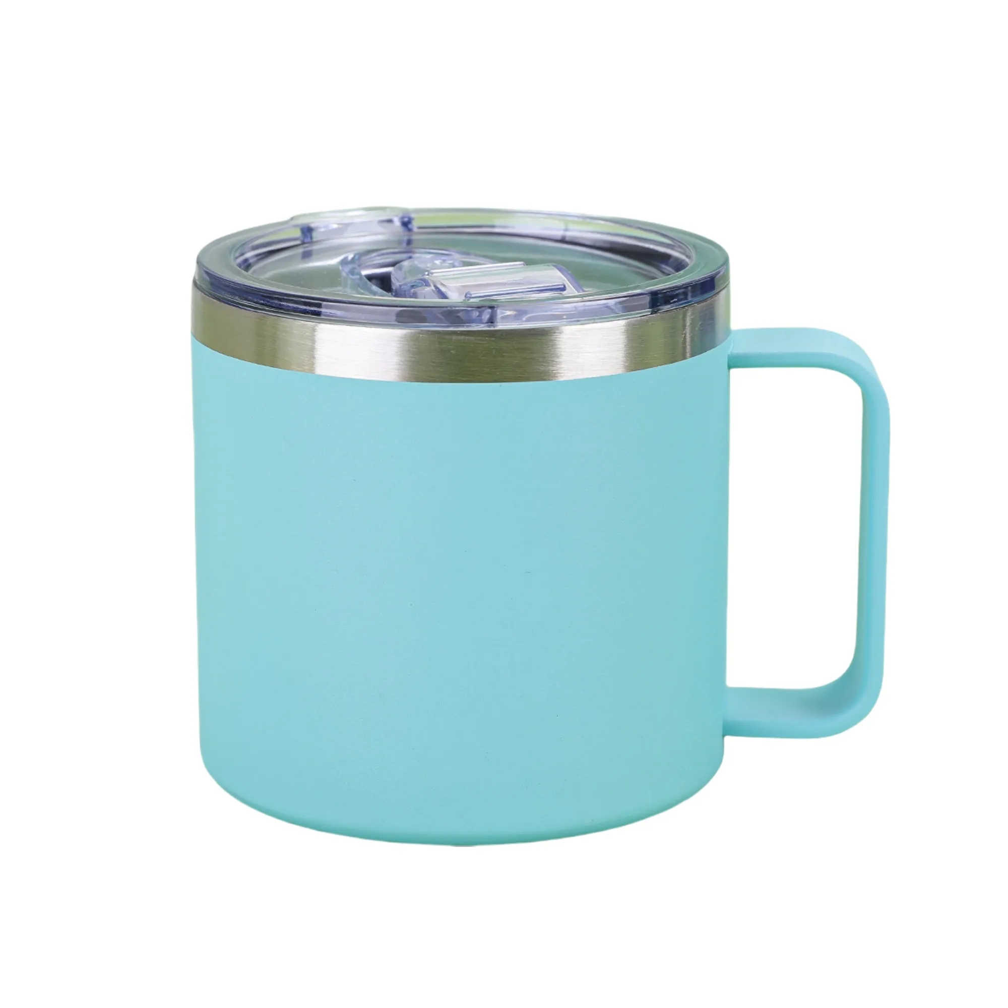 14oz 304 Stainless Steel Vacuum Insulated Mug 8