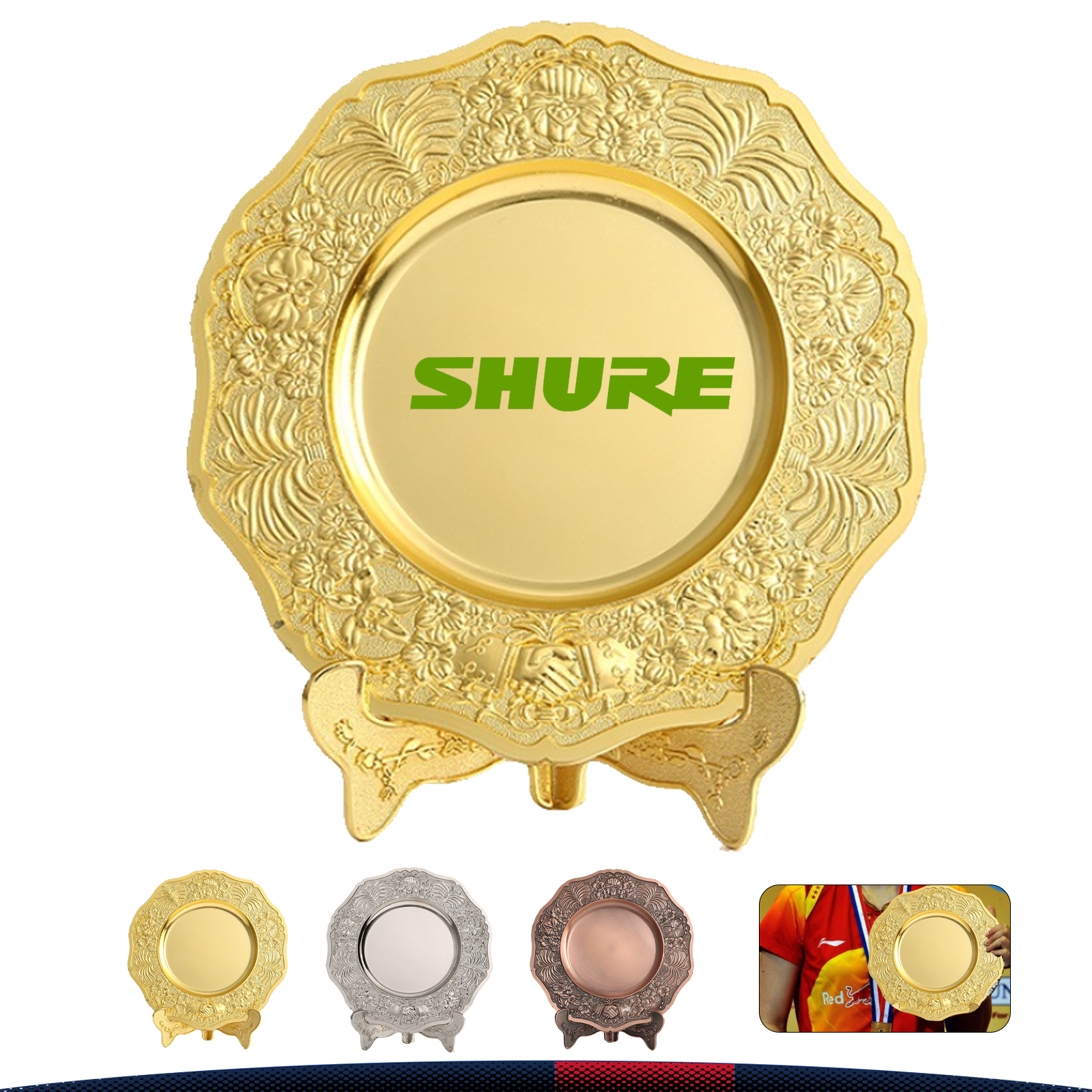 Una Award Plaques 4