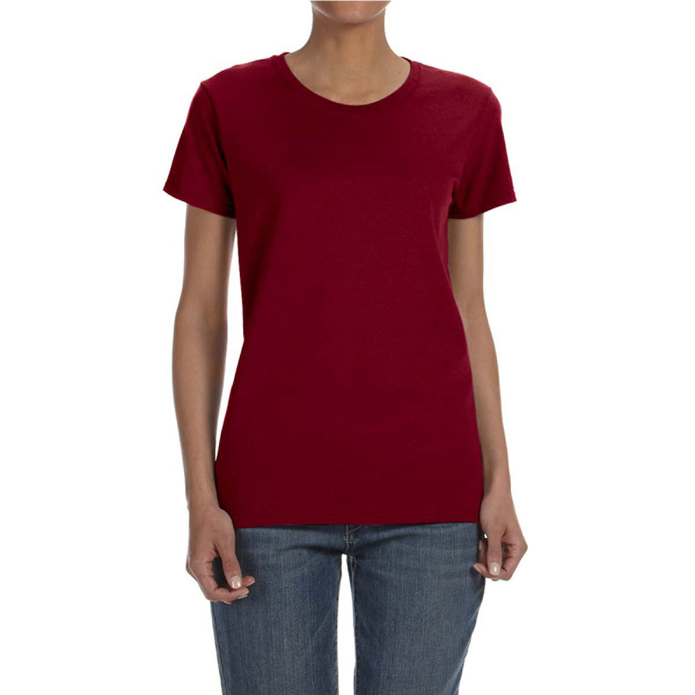 5.3 oz 100% Cotton Preshrunk 110