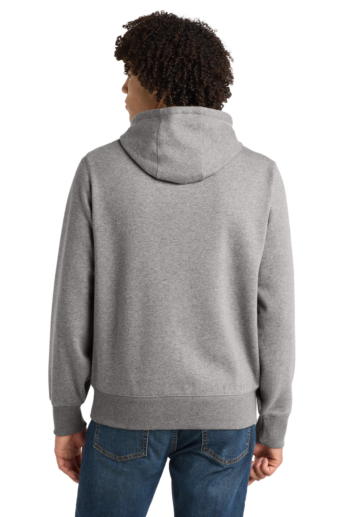 Sport-Tek Full-Zip Hooded Sweatshirt. ST258, custom hoodie or sweatshirt with logo imprint 26