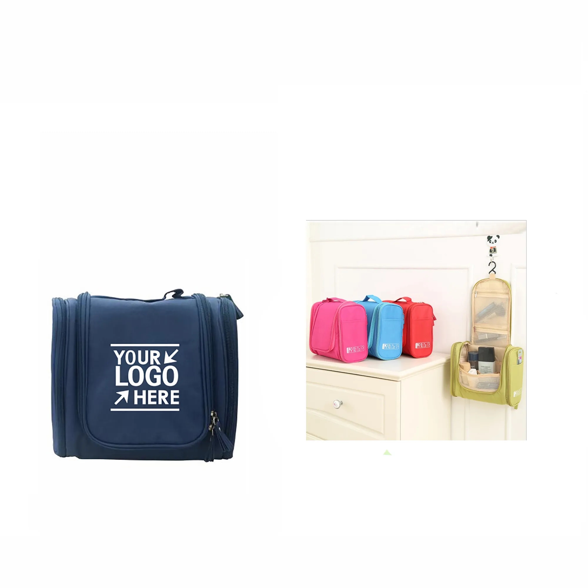 Hanging Toiletry Bag 2