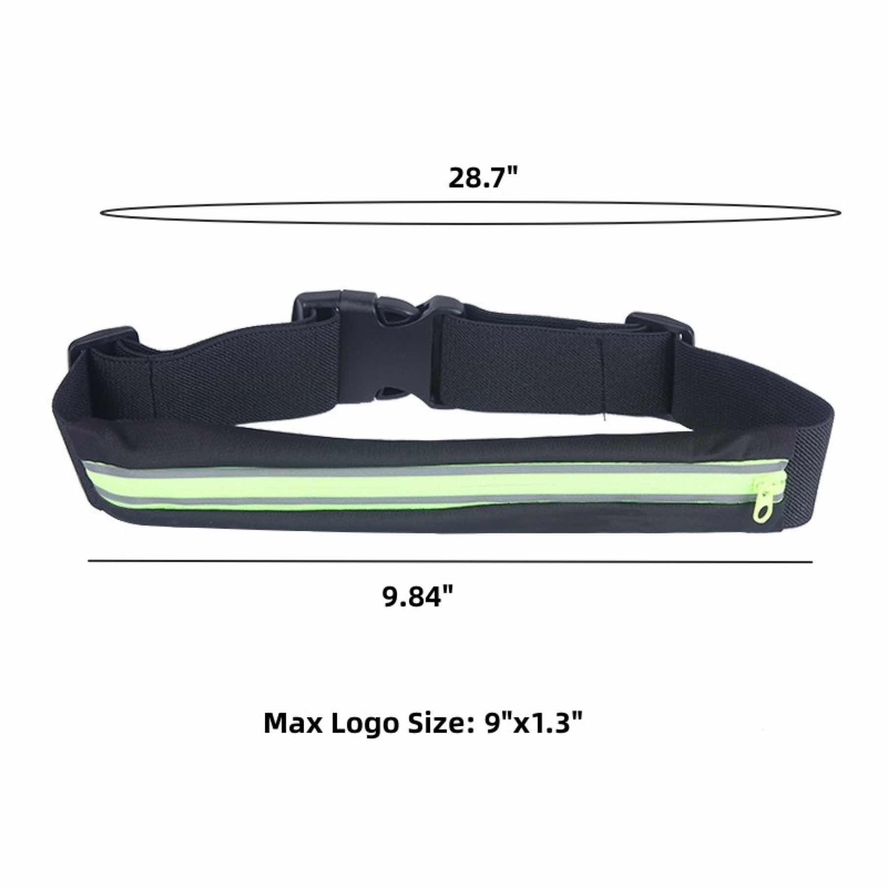 Slim Running Belt Fanny Pack 2