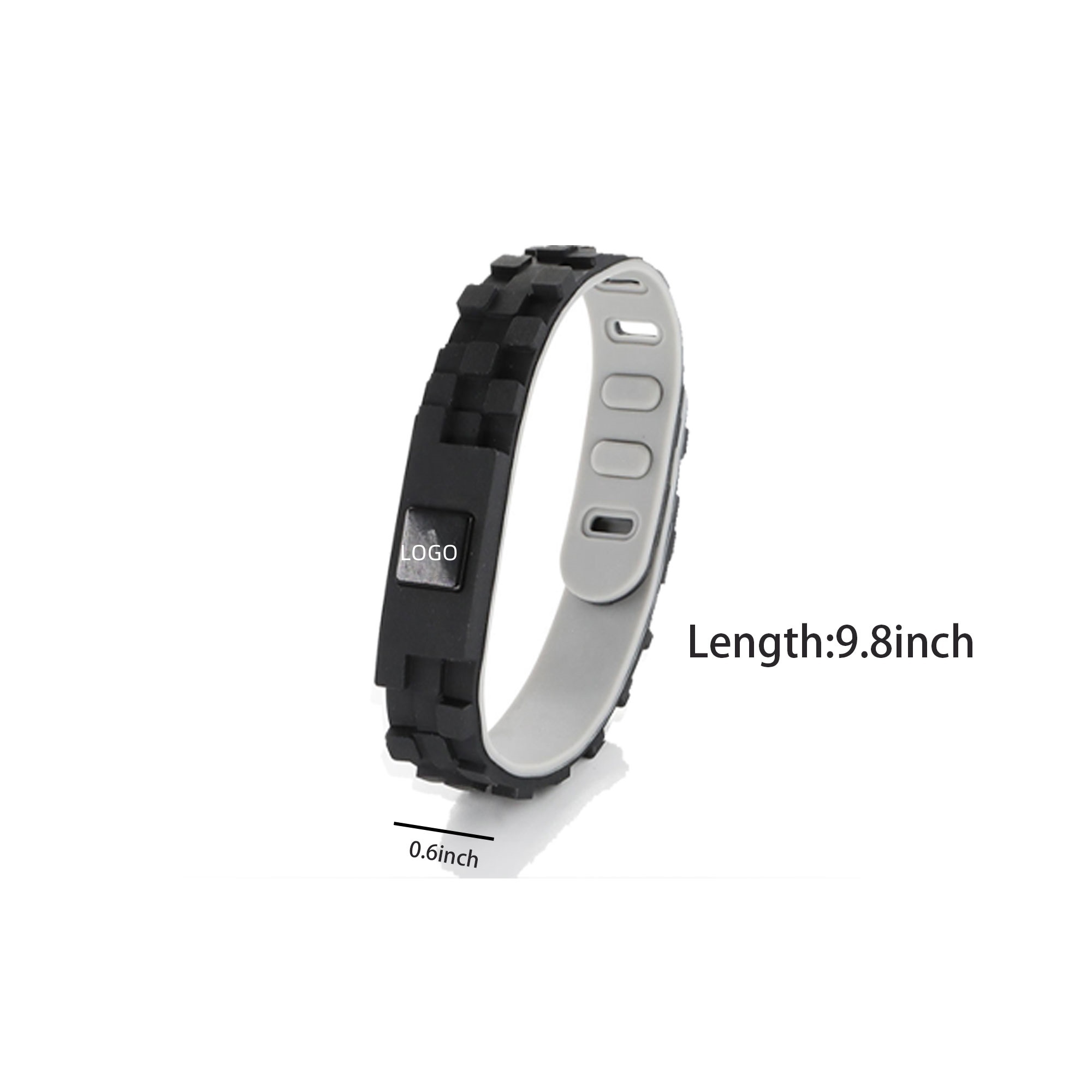Silicone Anti Static Wristband 1
