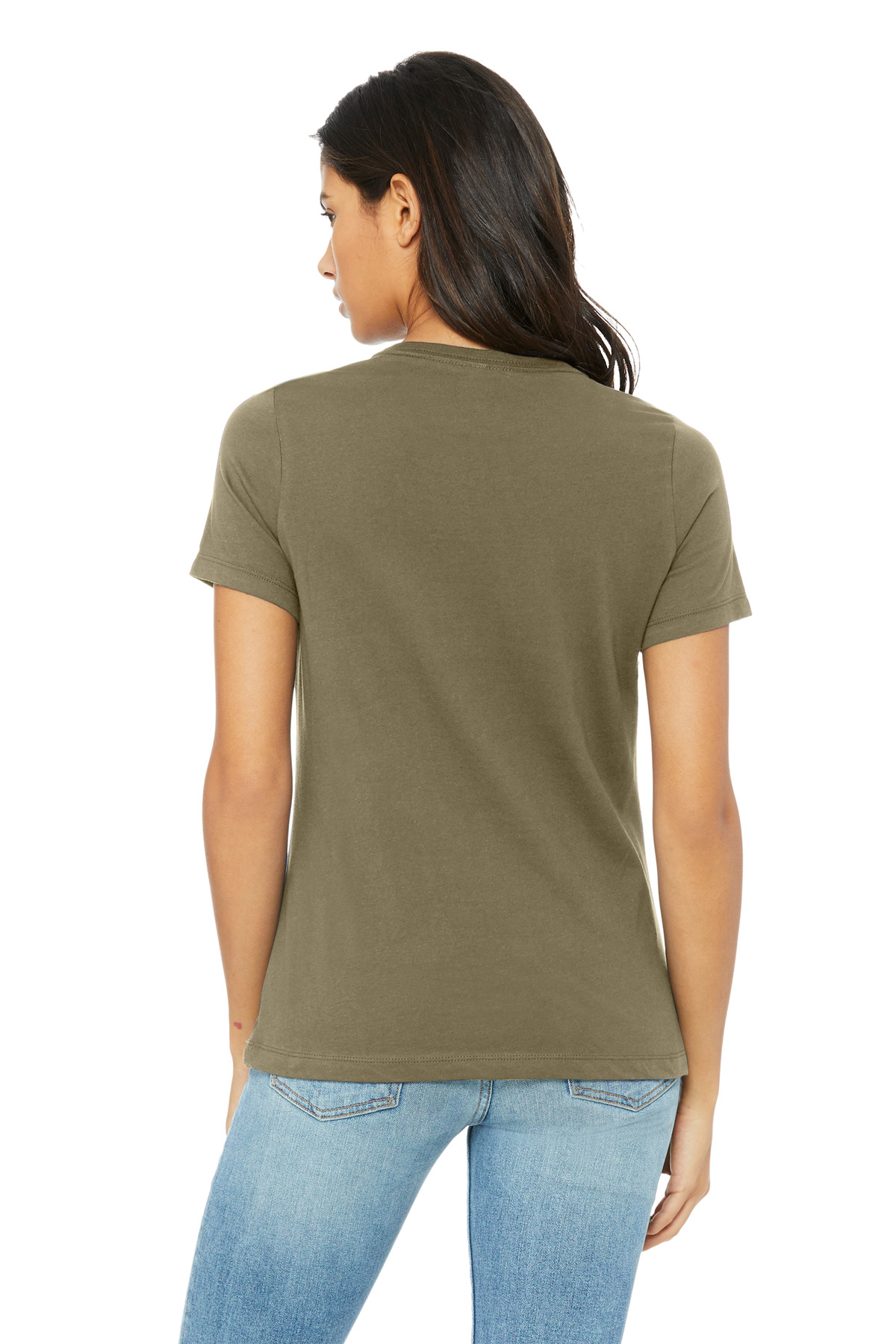 BELLA+CANVAS® Women's Relaxed Triblend Tee 53