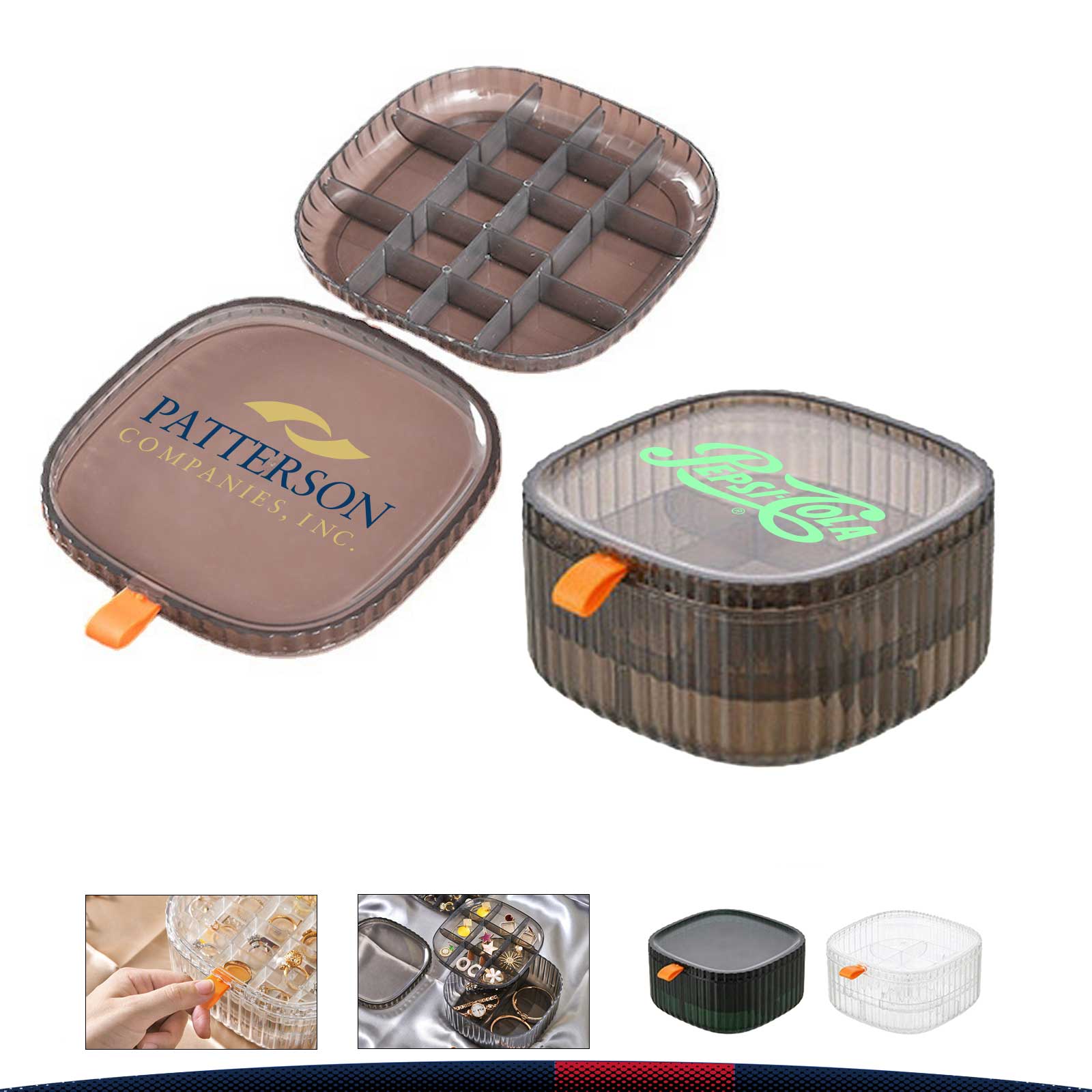 Cako Jewelry Box 4
