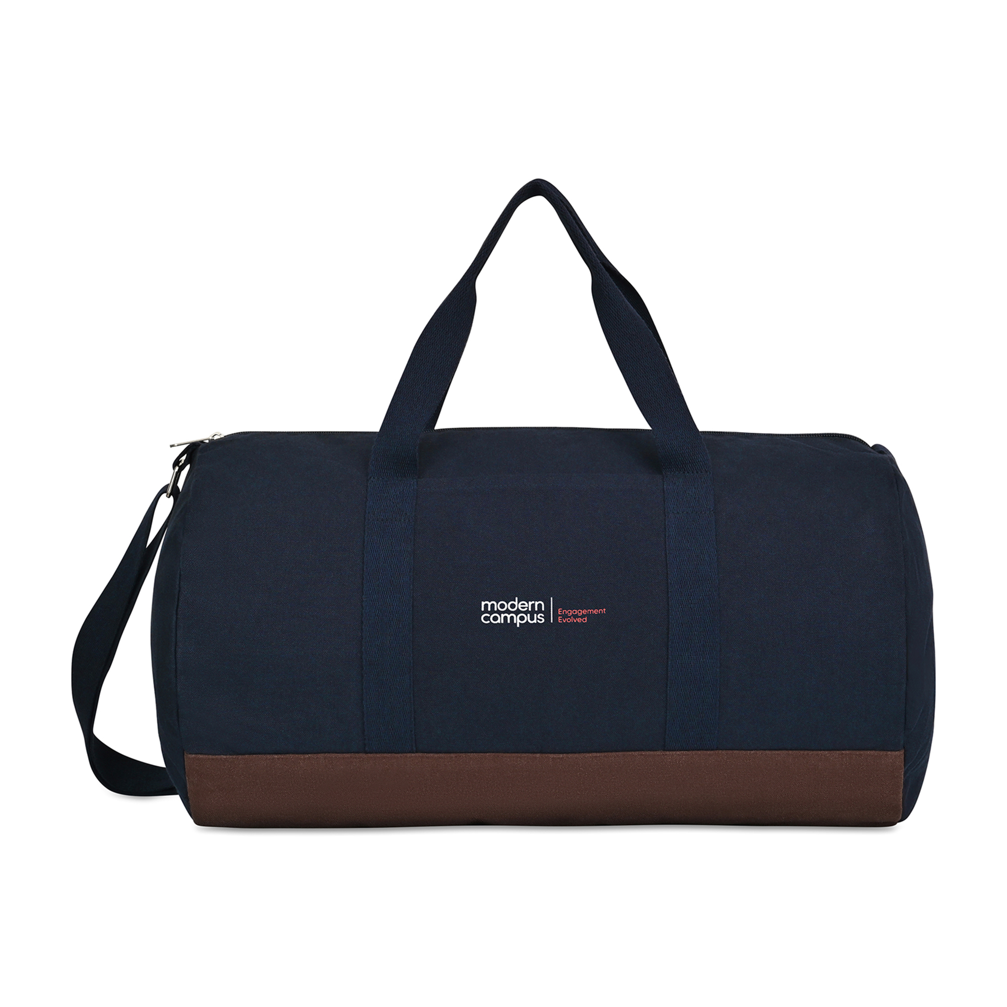 Ivy Recycled Cotton Barrel Duffel - AWARE™ 32