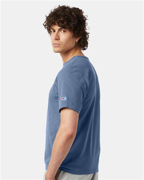 Unisex Garment-Dyed T-Shirt - CD100 2