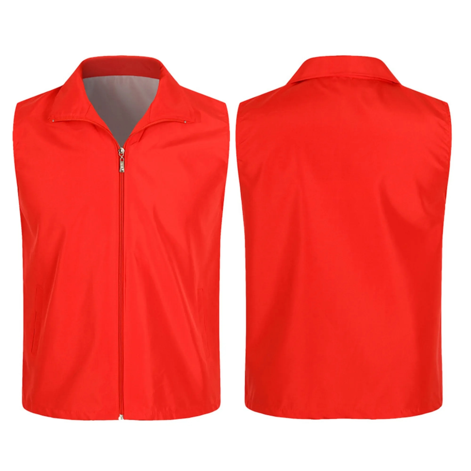 Volunteer Activity Supermarket Uniform Vest 7