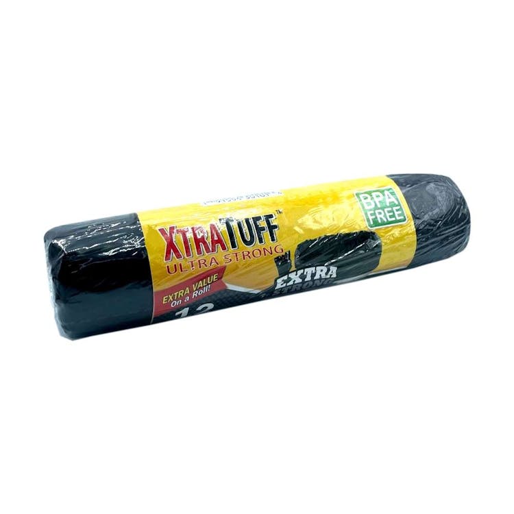 XtraTuff Trash Bag Roll - 26 Gallon 0.75 mil 2
