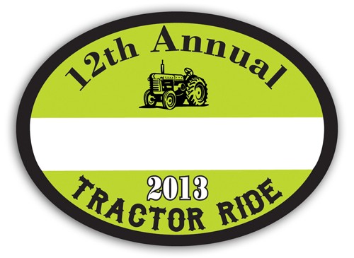 Screen Printed Poly Name Badge (2.375"X3.25") Oval