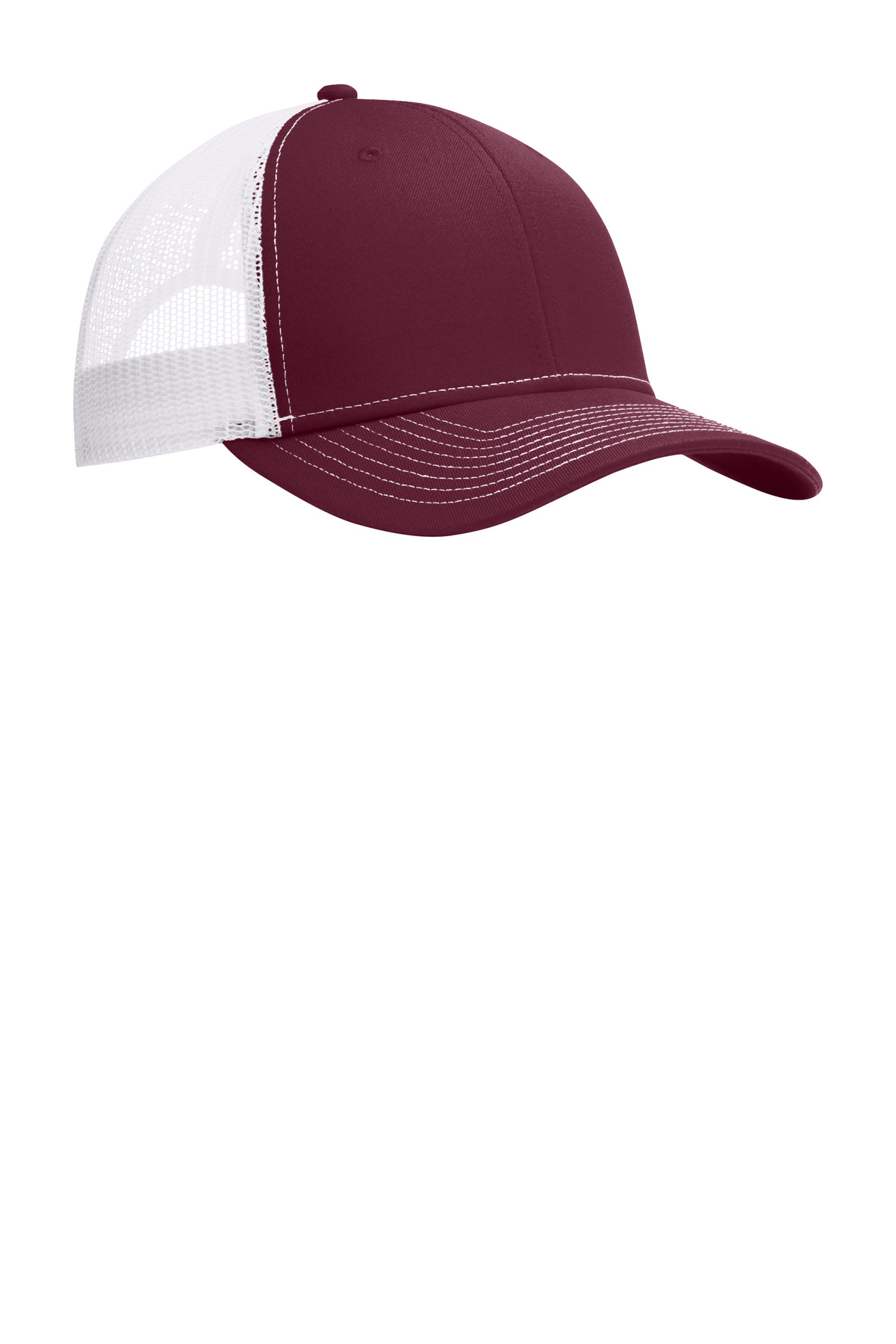 Port Authority Snapback Trucker Cap. C402 48