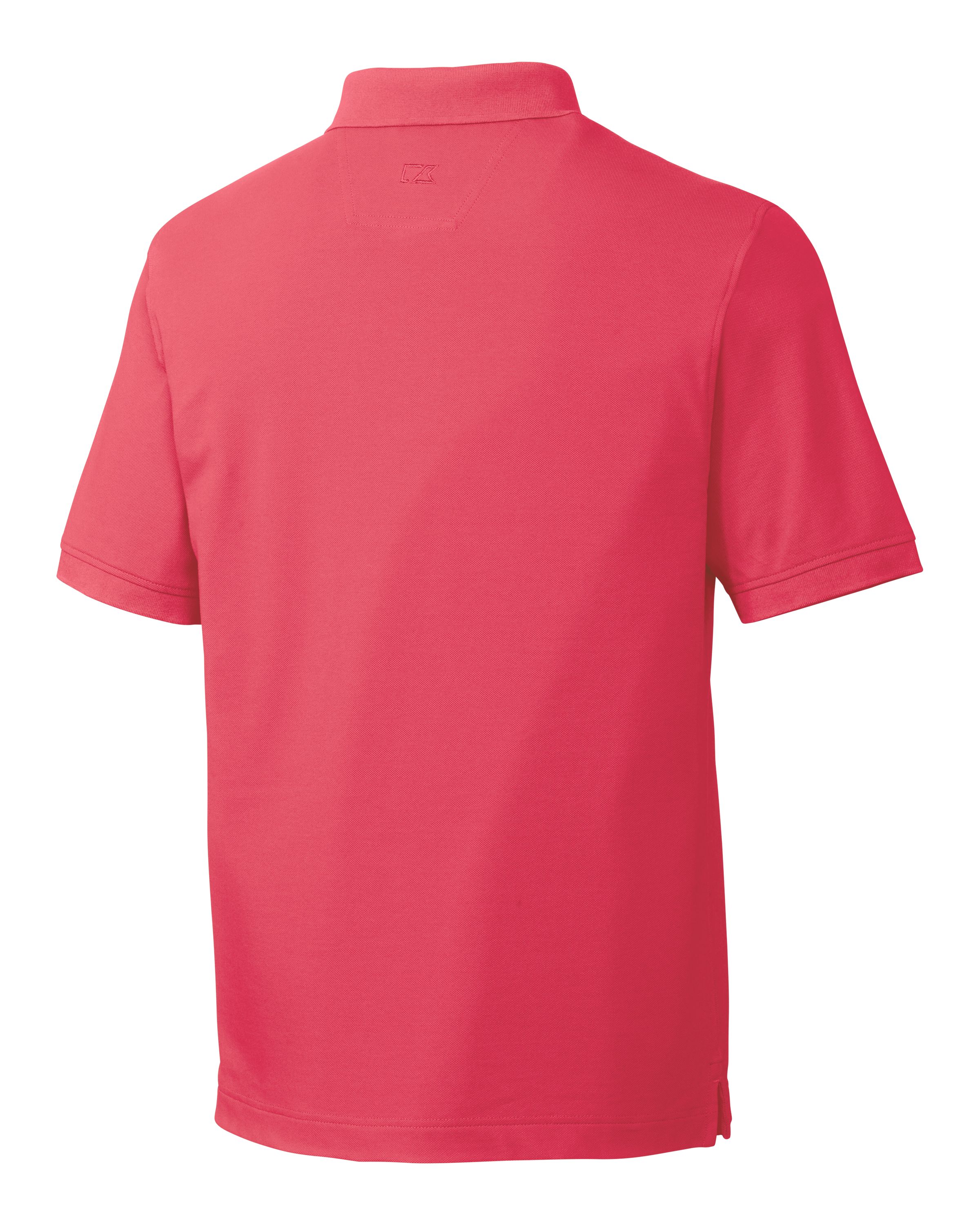 Cutter & Buck Advantage Recycled Cotton-Blend Pique Mens Polo 85