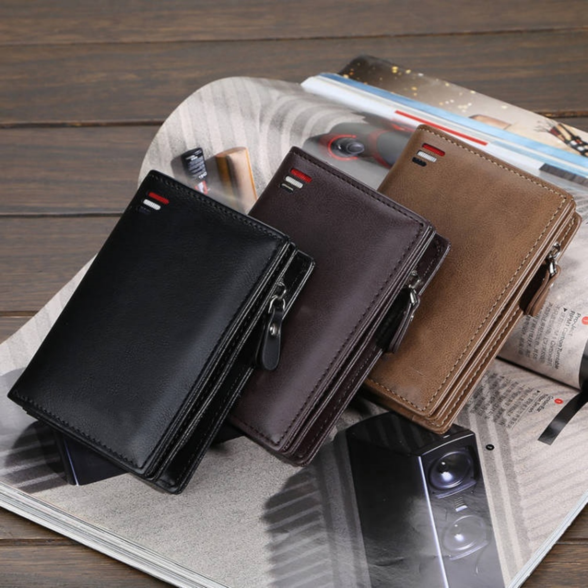 Men's RFID Blocking Wallet 2