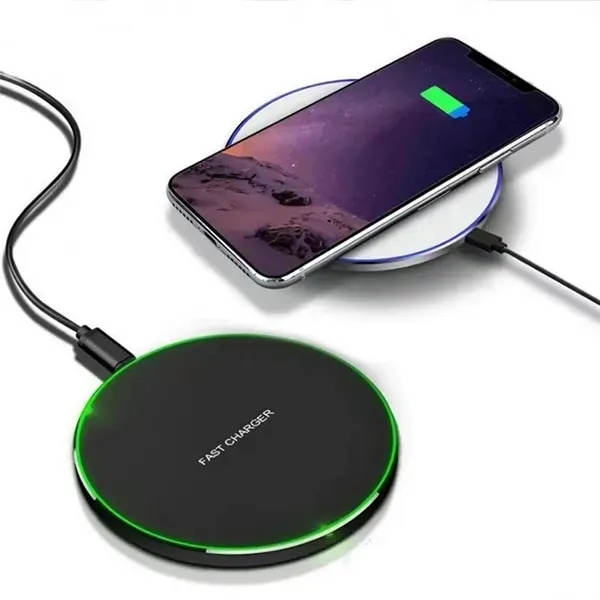 35W Wireless Fast Charging Pad 5