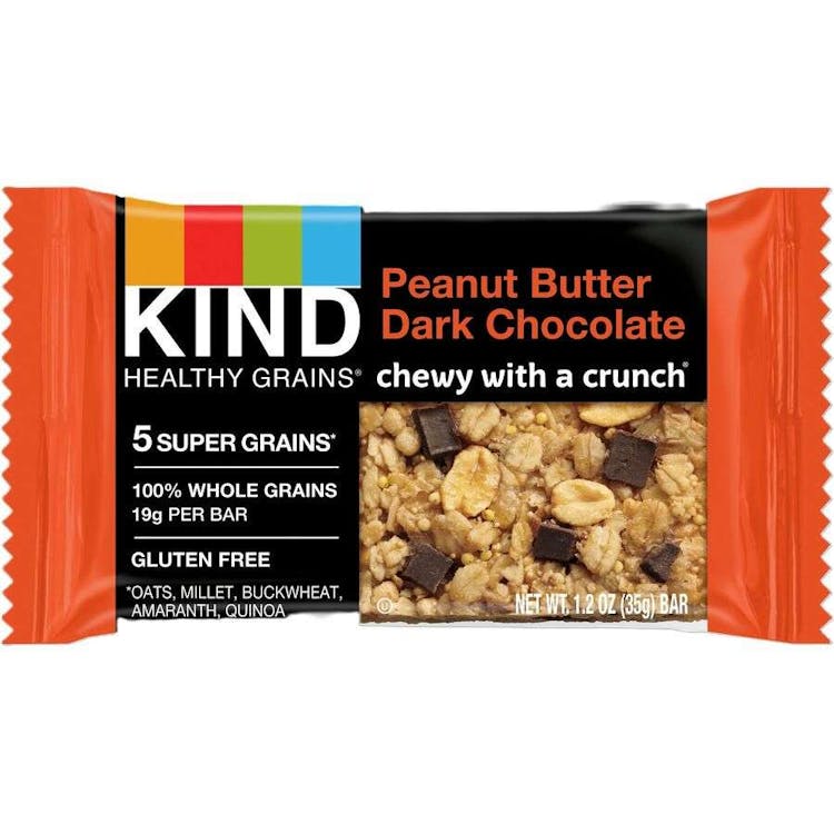 KIND Granola Bars - Dark Chocolate PB 15 Bars 1