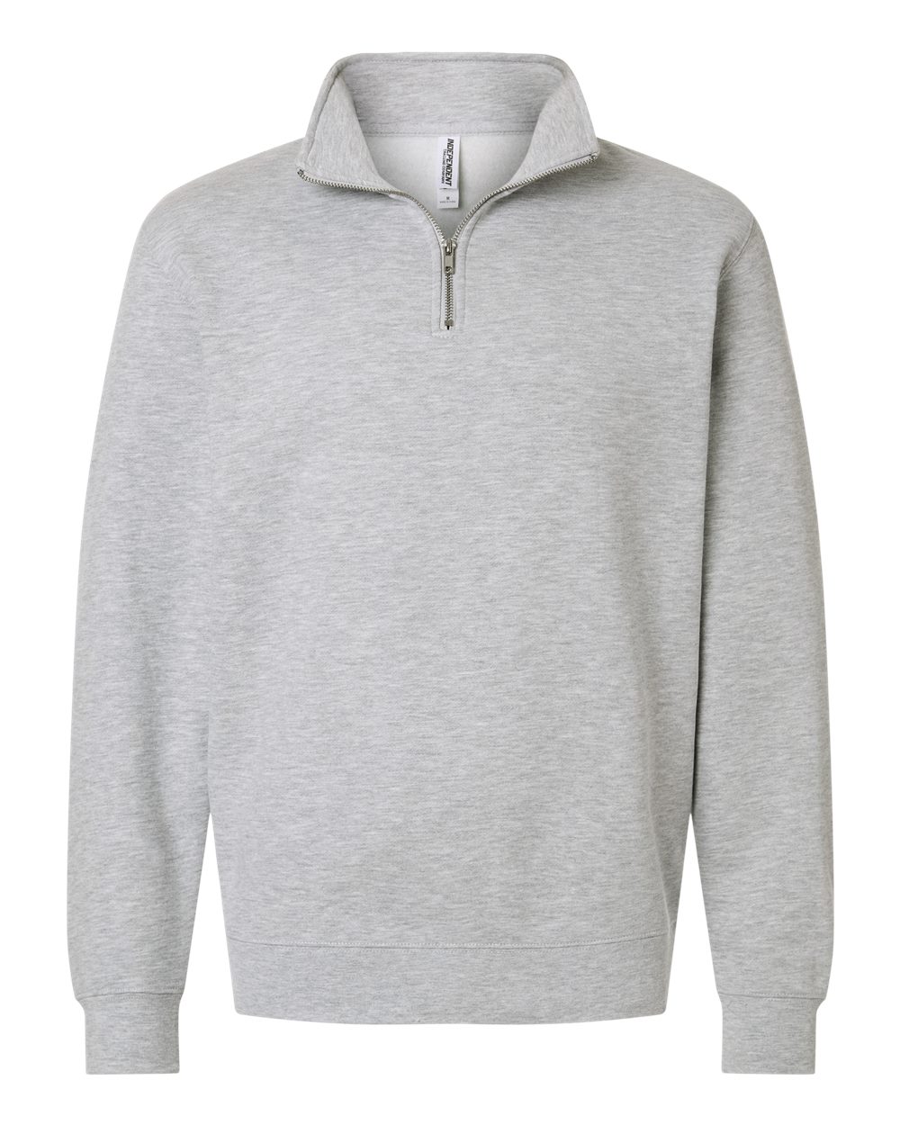 Unisex Midweight Quarter-Zip Pullover - SS4600QZ 6