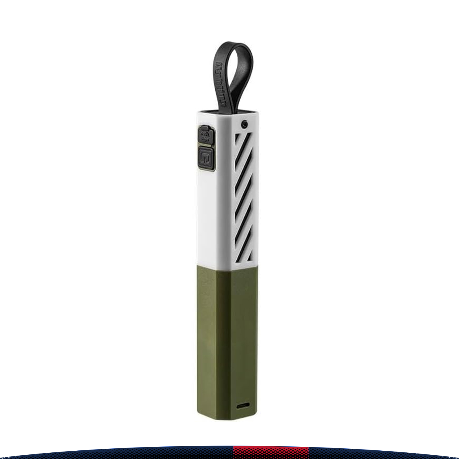 Zenthor Telescopic Zoom Mini Flashlight 4