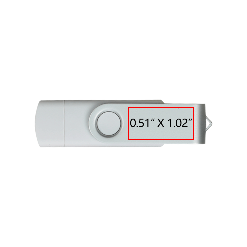 High Speed USB3 0 Type C OTG Flash Drive