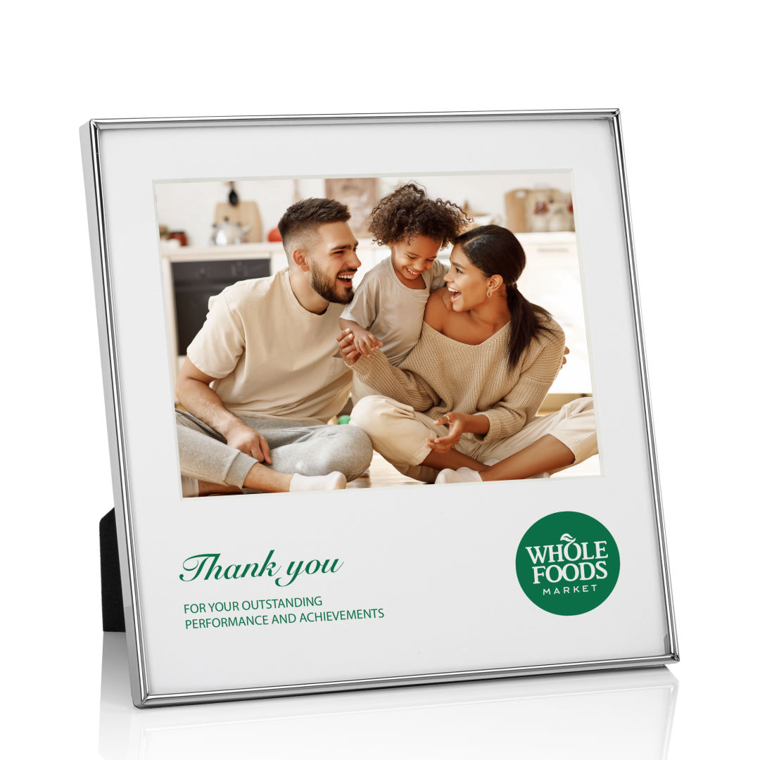 Blakely Picture Frame - Silver 2