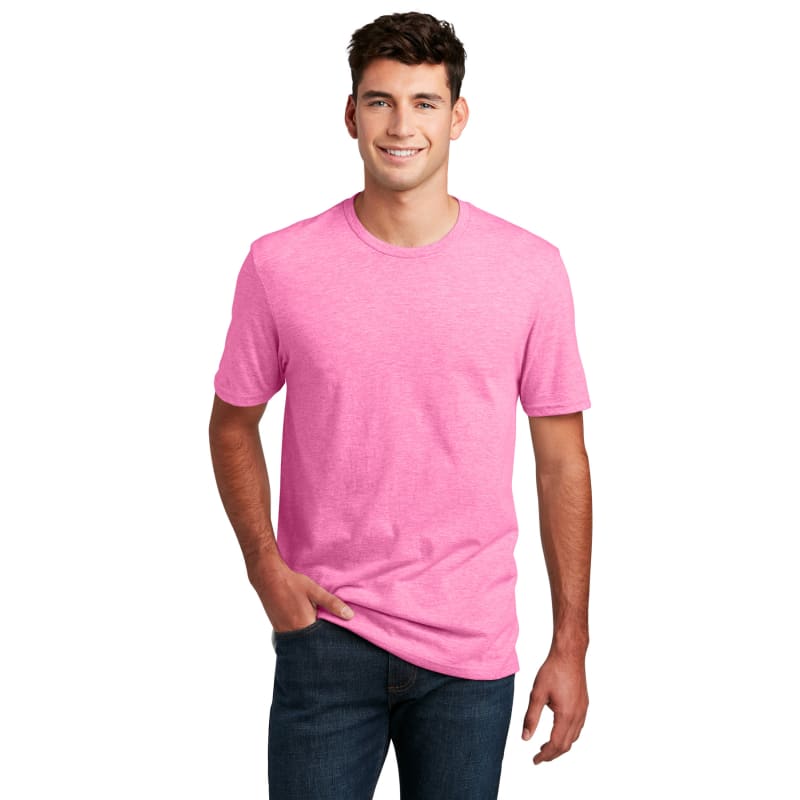 District Perfect Blend CVC Tee. 199