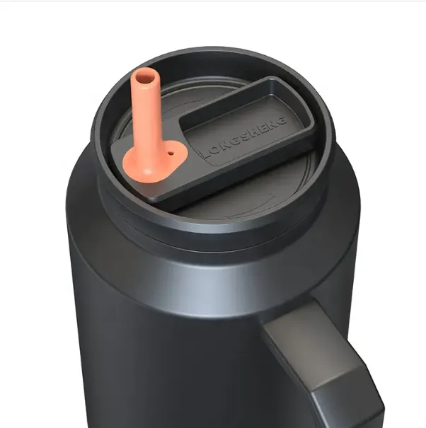 Insulated 40oz Coffee Mug 4