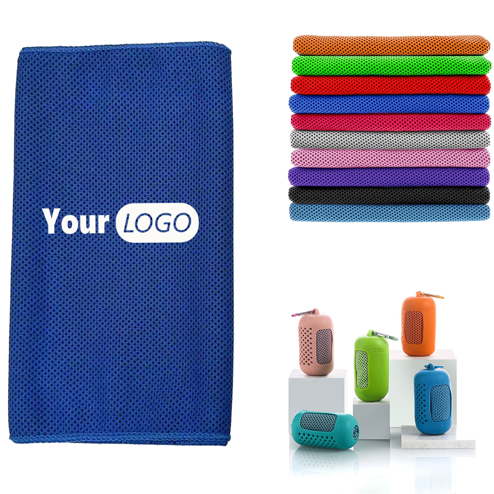 Neck Cooling Towels 3