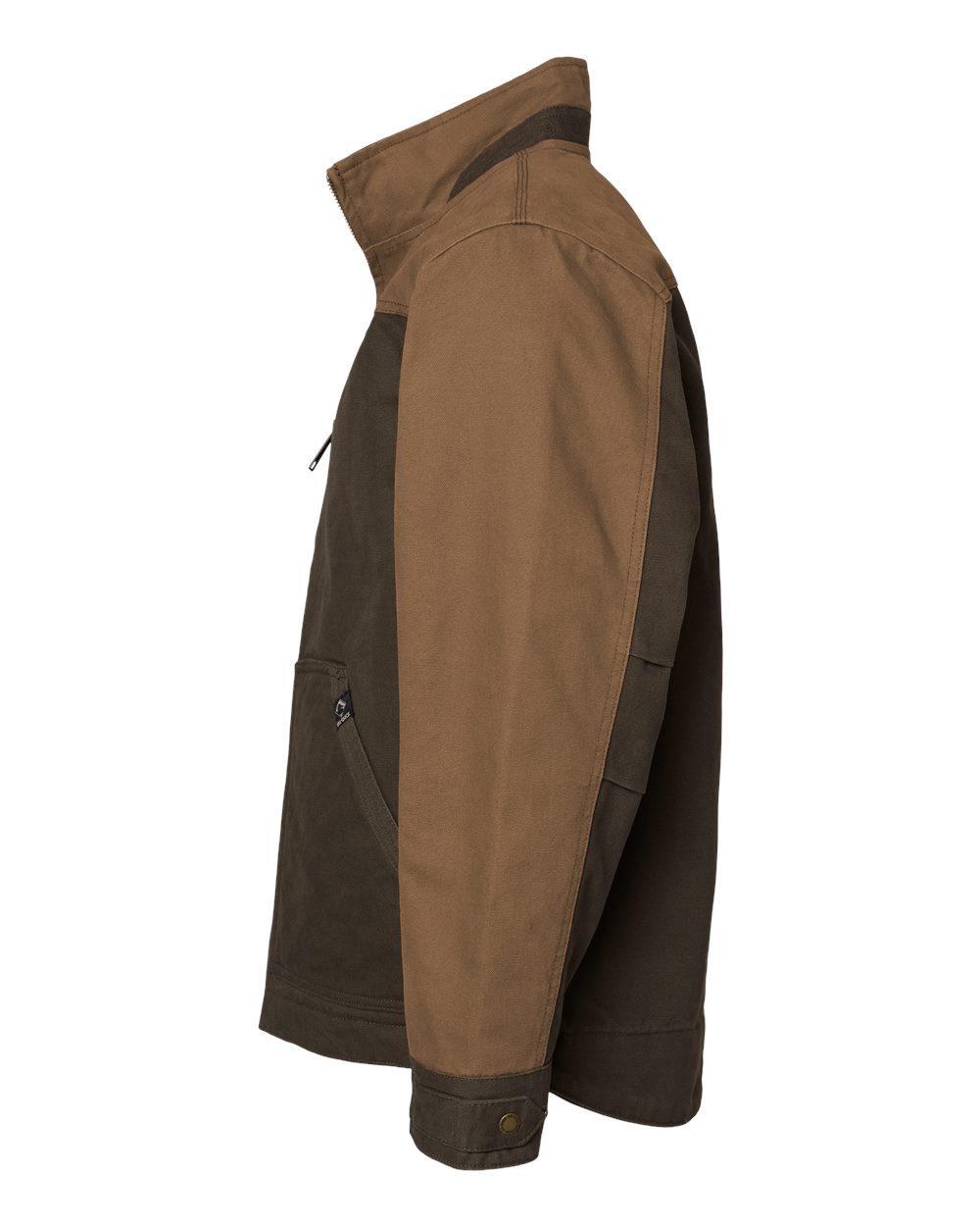 Men's Tall Horizon Two-Tone Boulder Cloth™ Canvas Jacket - 5089T 6