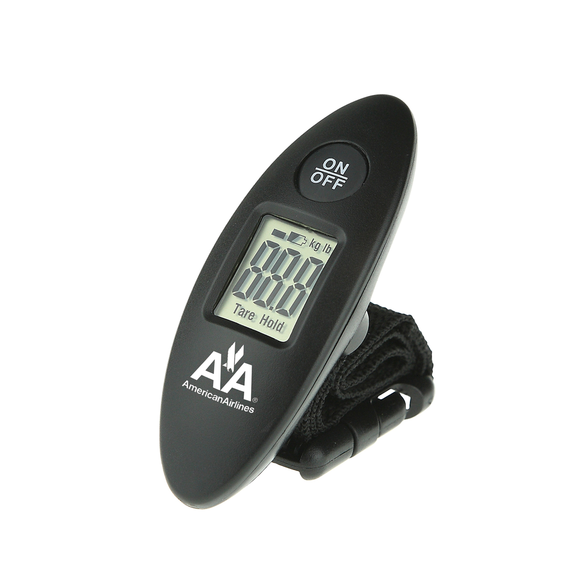 Traveler Digital Luggage Scale (Black) 3