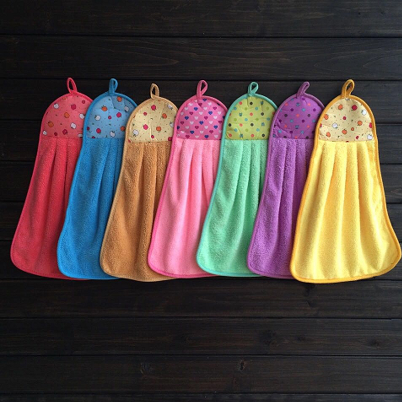 Hanging Hand Drying Towel 4