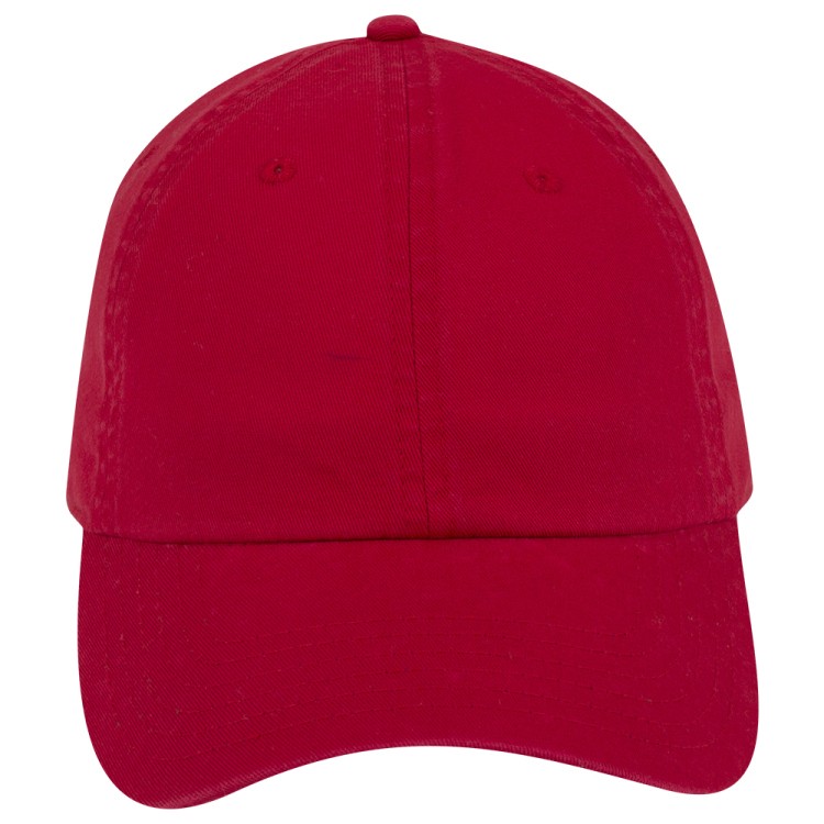 OTTO CAP® 6 Panel Low Profile Dad Hat 9