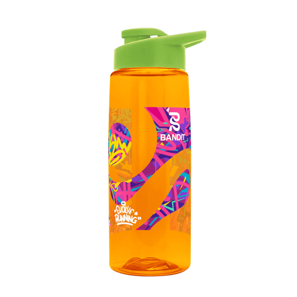 Gravel 26oz Tritan® Flair Bottle 855
