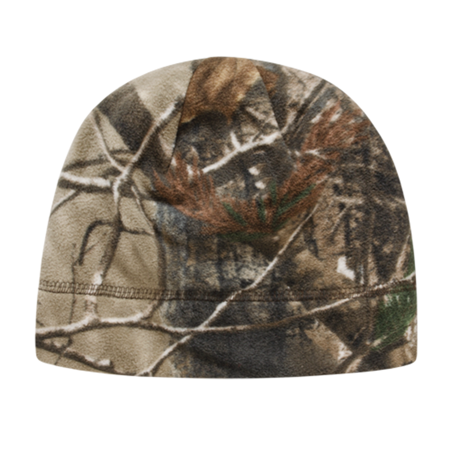 Camouflage Fleece Beanie