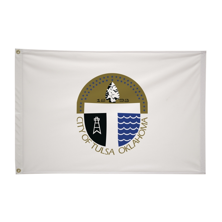 2' x 3' City Flags 21
