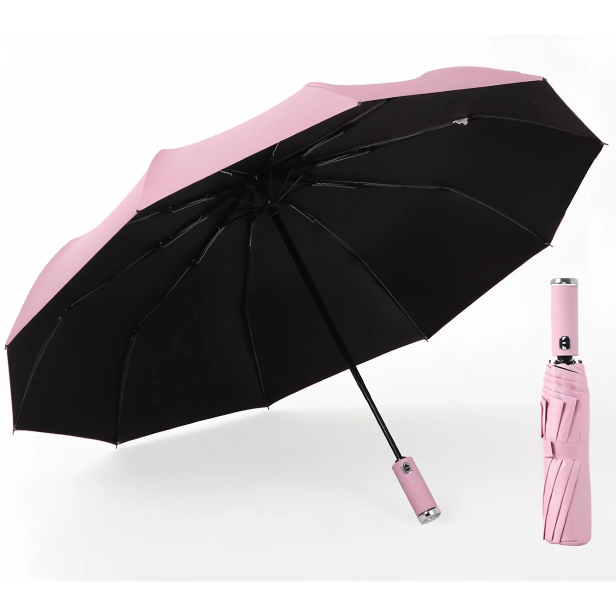LED Flashlight Compact Umbrella 2