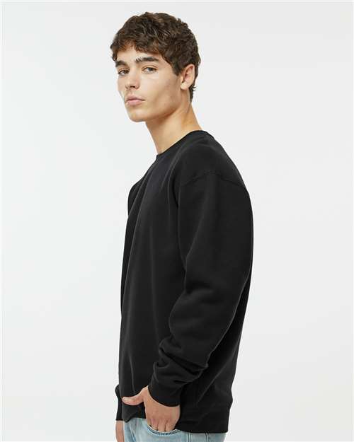 Unisex Heavyweight Crewneck Sweatshirt - IND3000, custom hoodie or sweatshirt with logo imprint 48