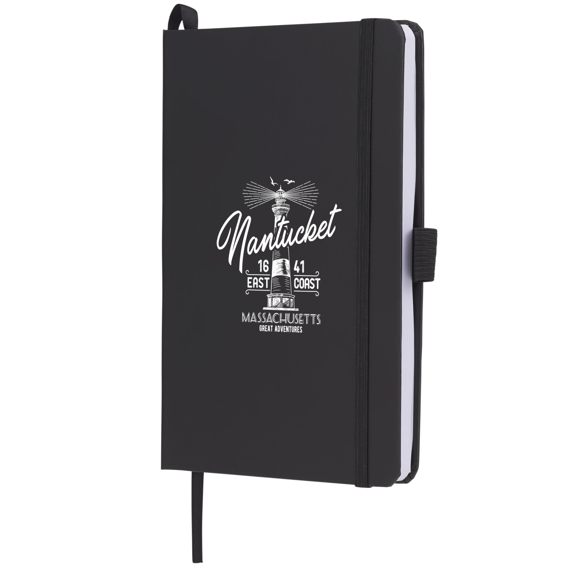 FSC® Recycled 5” x 7” Prism Notebook 122