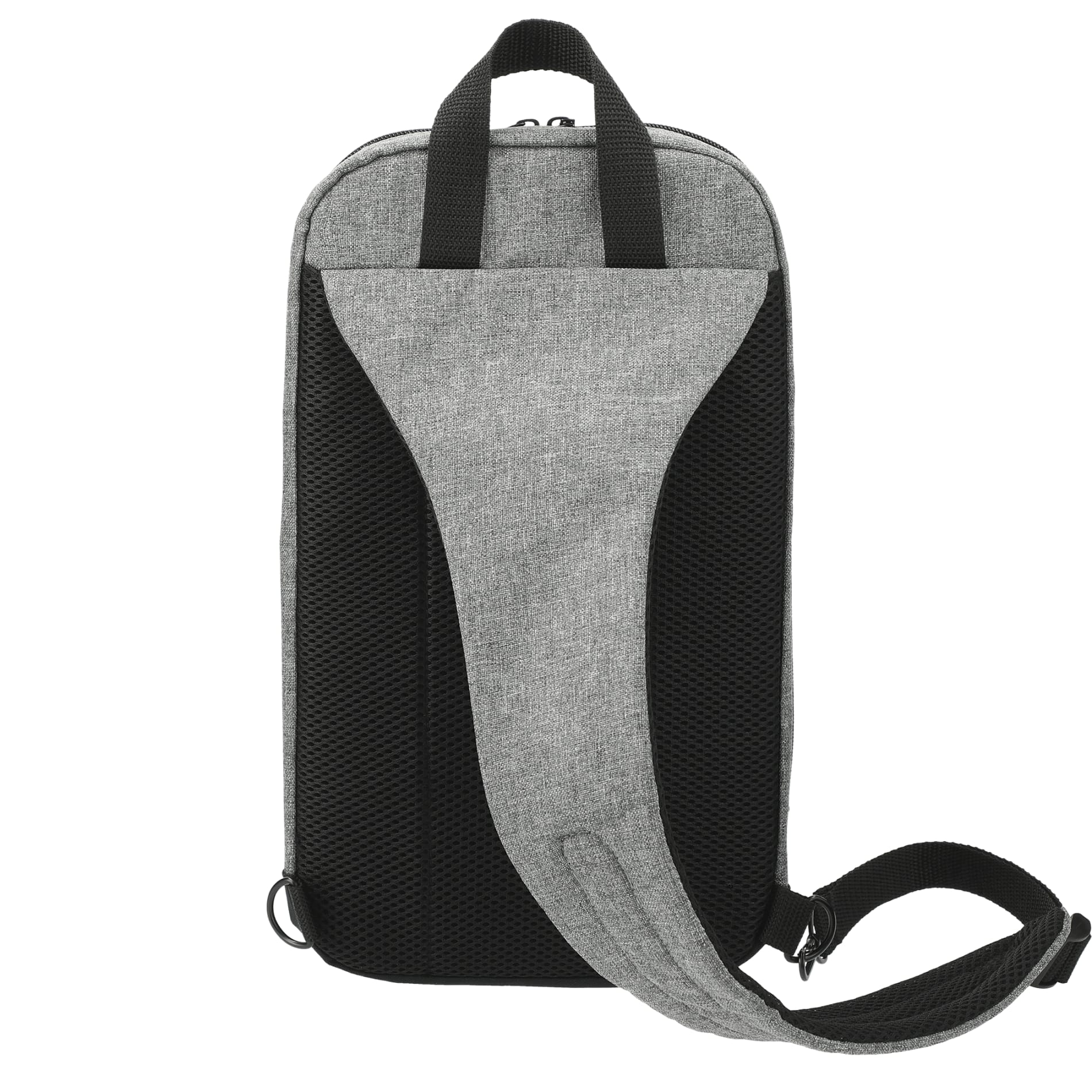 Graphite Deluxe Recycled Sling Backpack 39