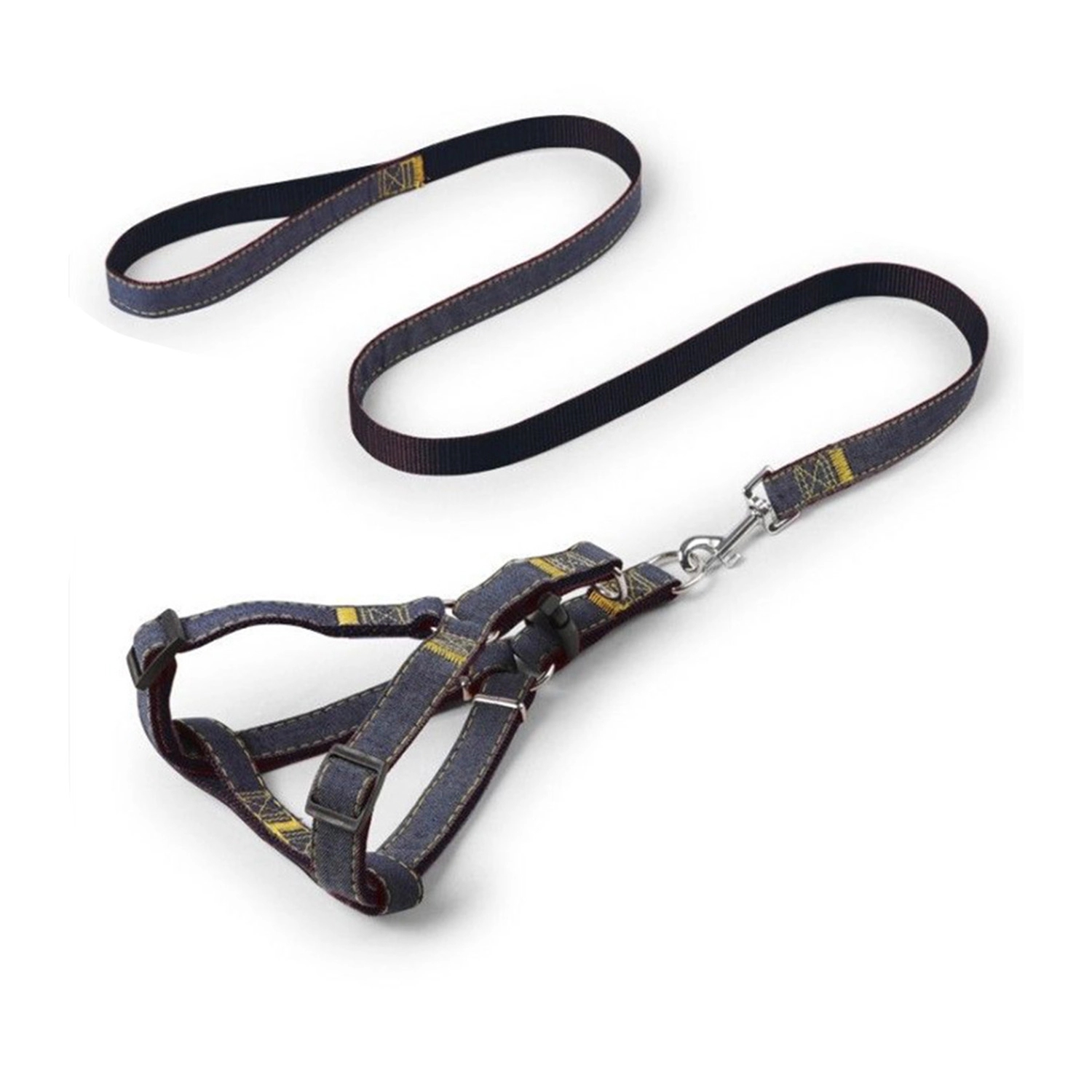 Durable Dog Harness & Leash Set 2