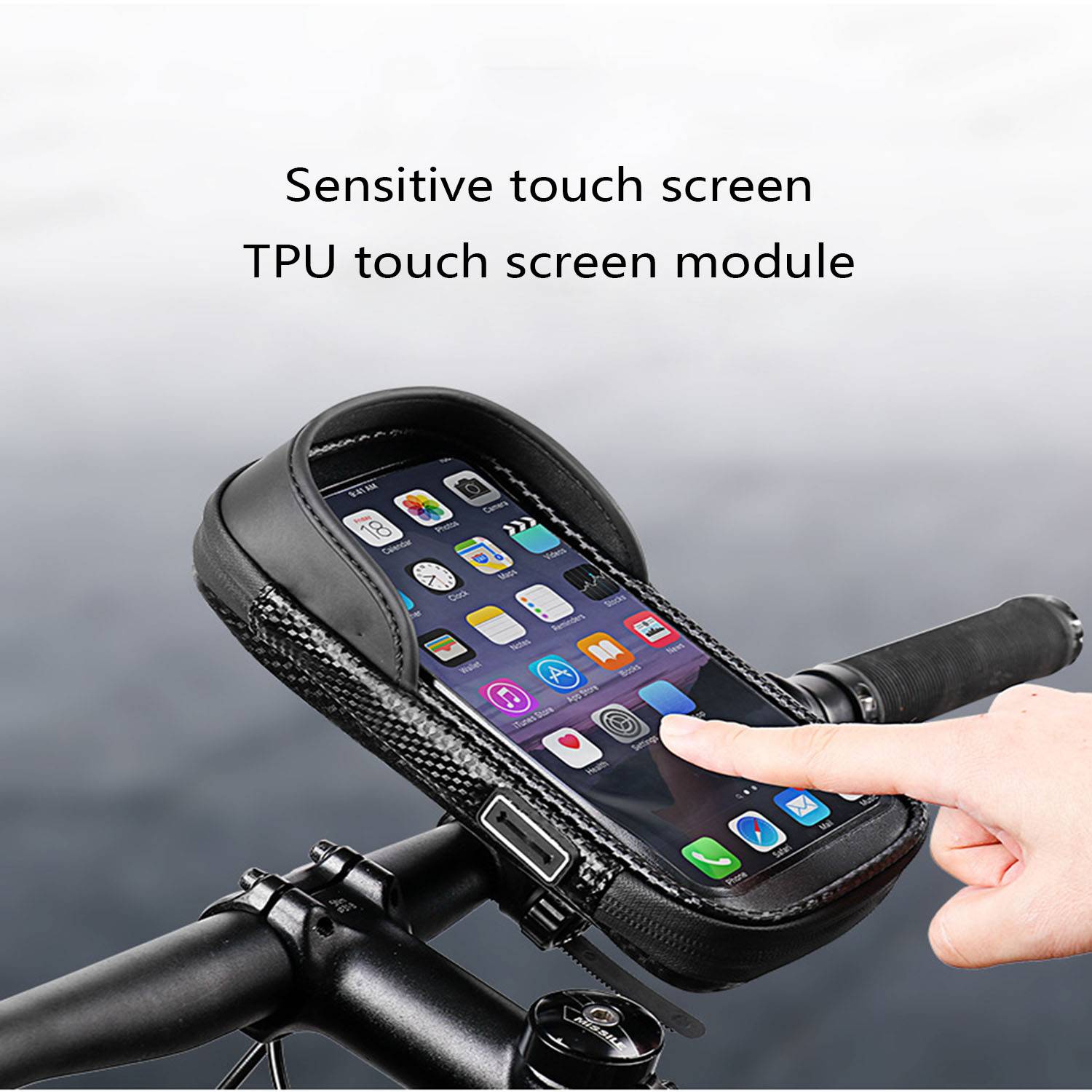 Bicycles Waterproof Bags Sports Accessories 1