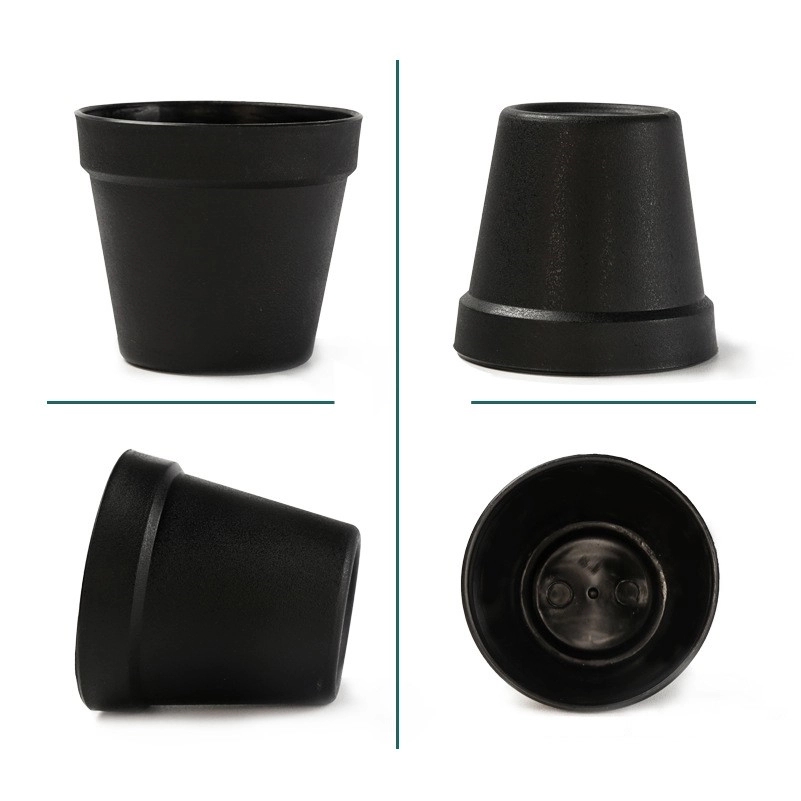 Mini Plastic Plant Pot 9