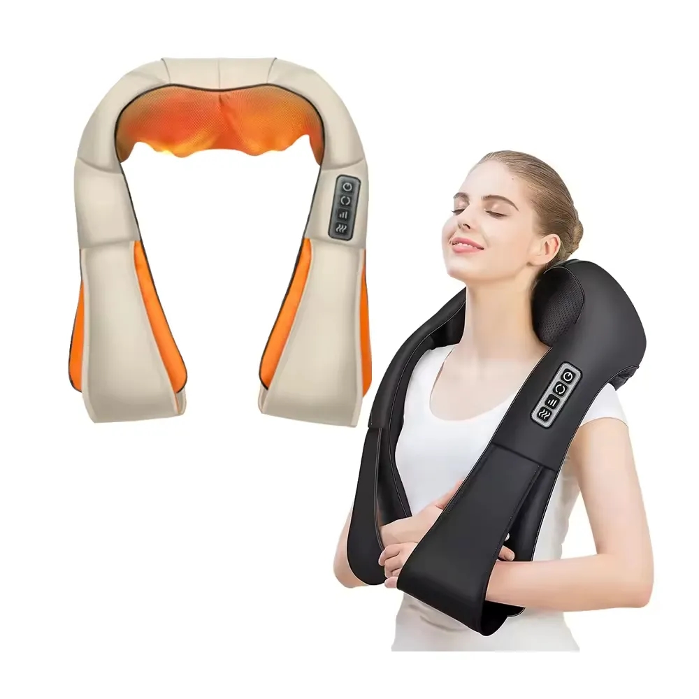 Shiatsu Neck & Back Massager 5