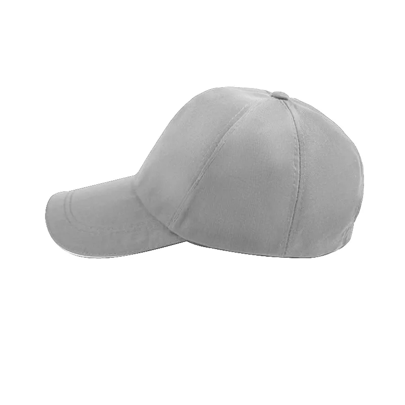 Structured Eco Baseball Cap 3