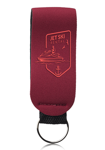 Neoprene Strap Keychains 20