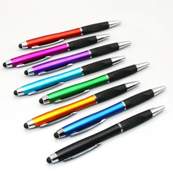 Lory Twist Stylus Pen -Metallic 7