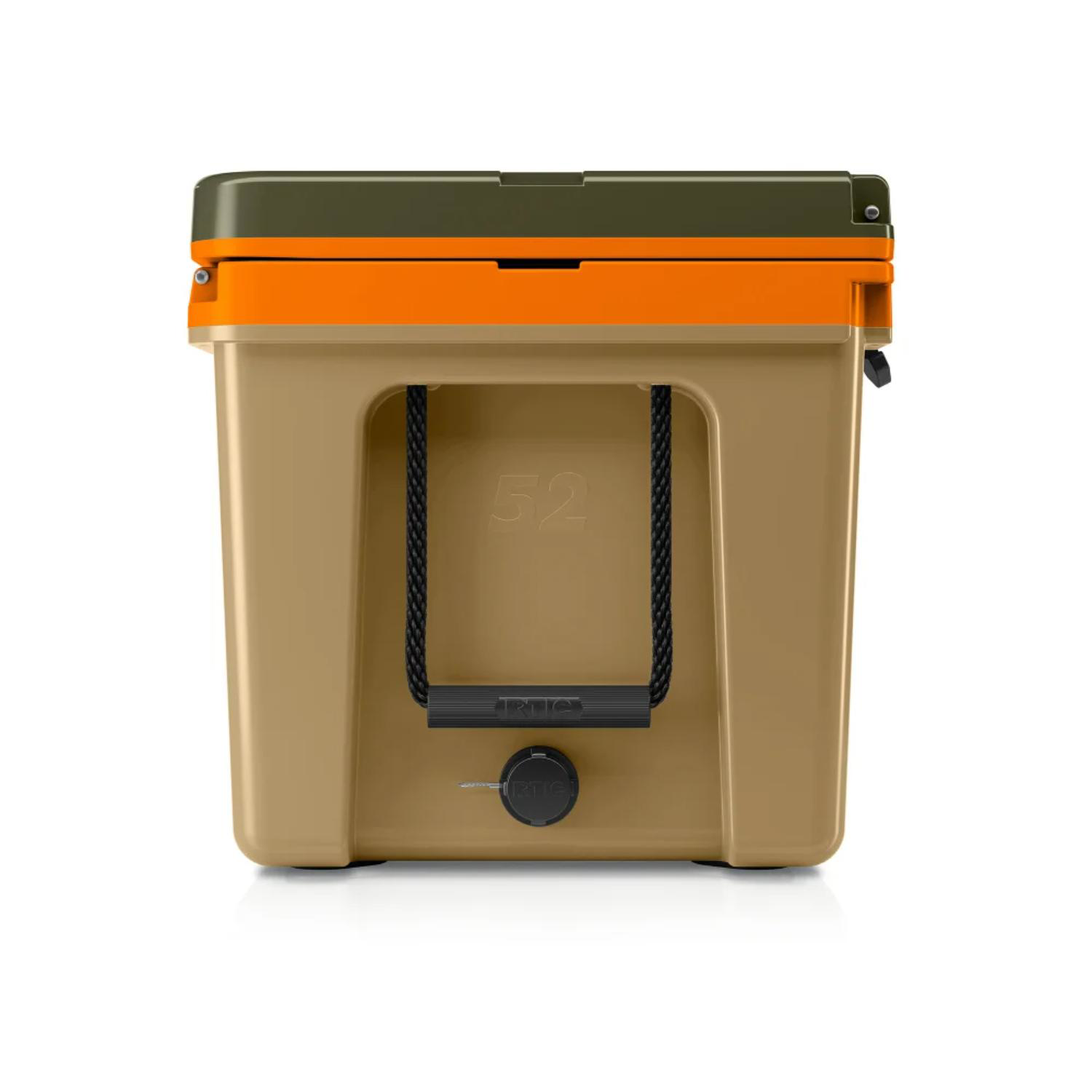 52 QT RTIC® Insulated Ultra-Light Cooler Ice Chest (27.25" x 17") 7