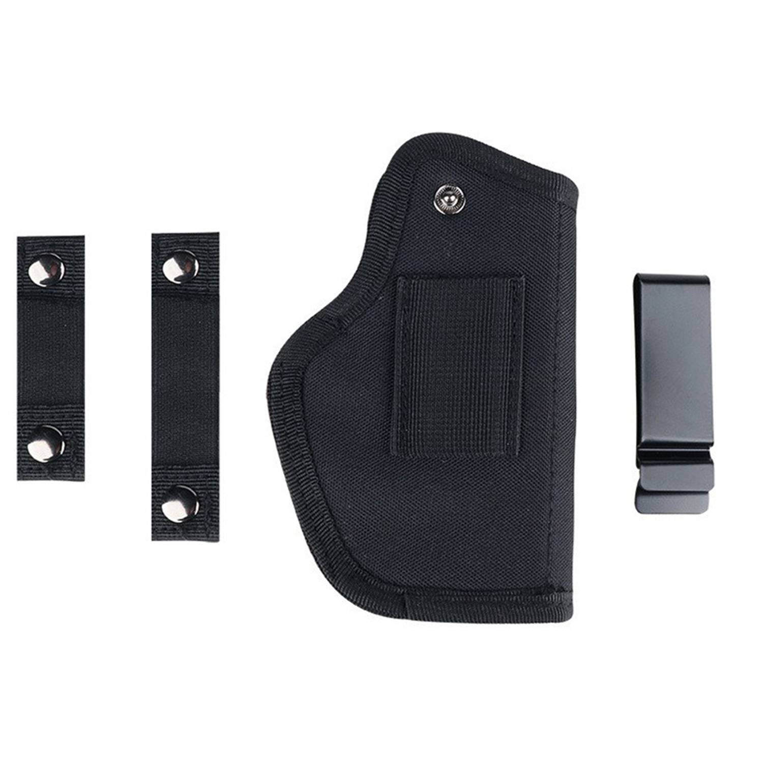 Tactical Concealed Quick Draw Gun Holster 4