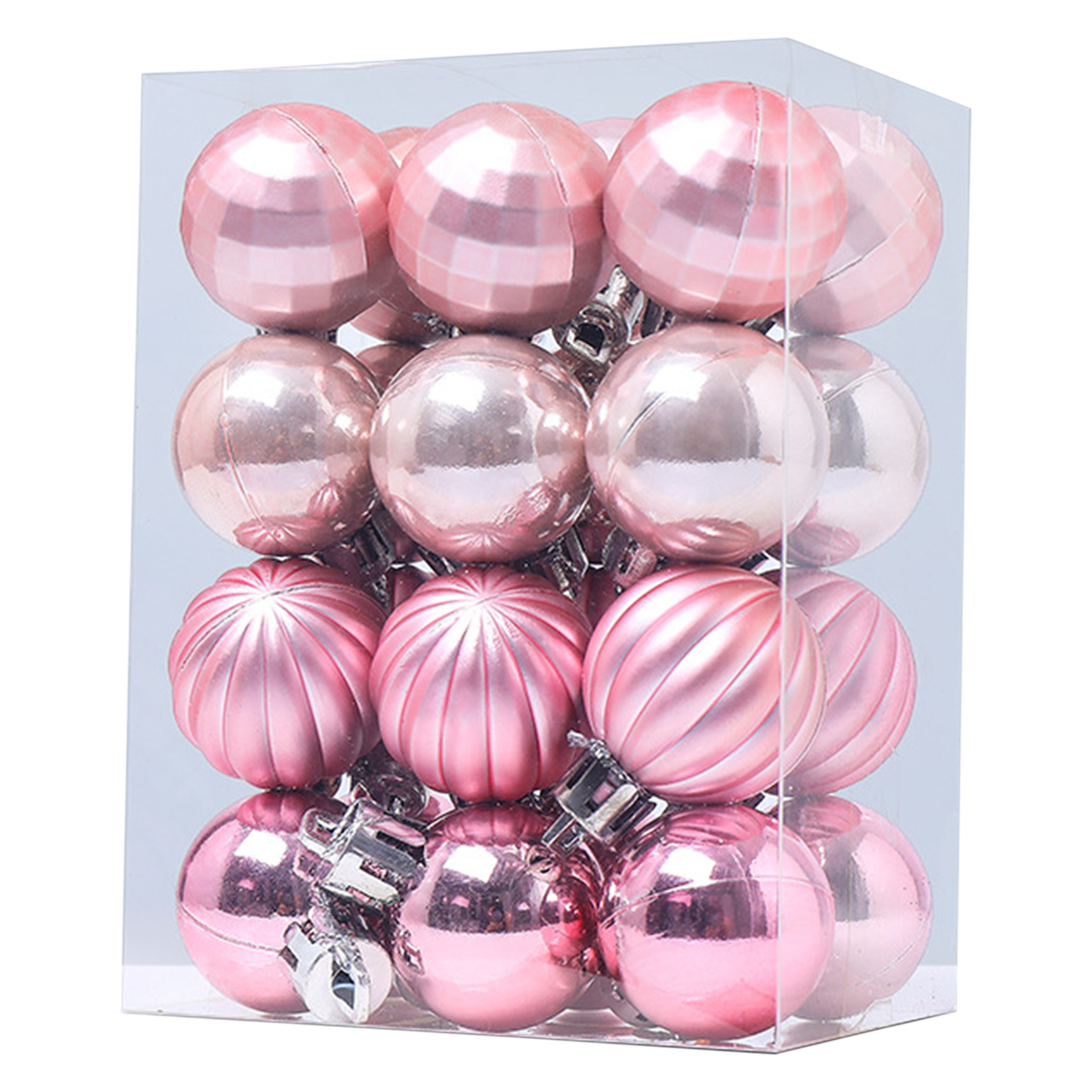 Pvc Holiday Ornament Ball 9