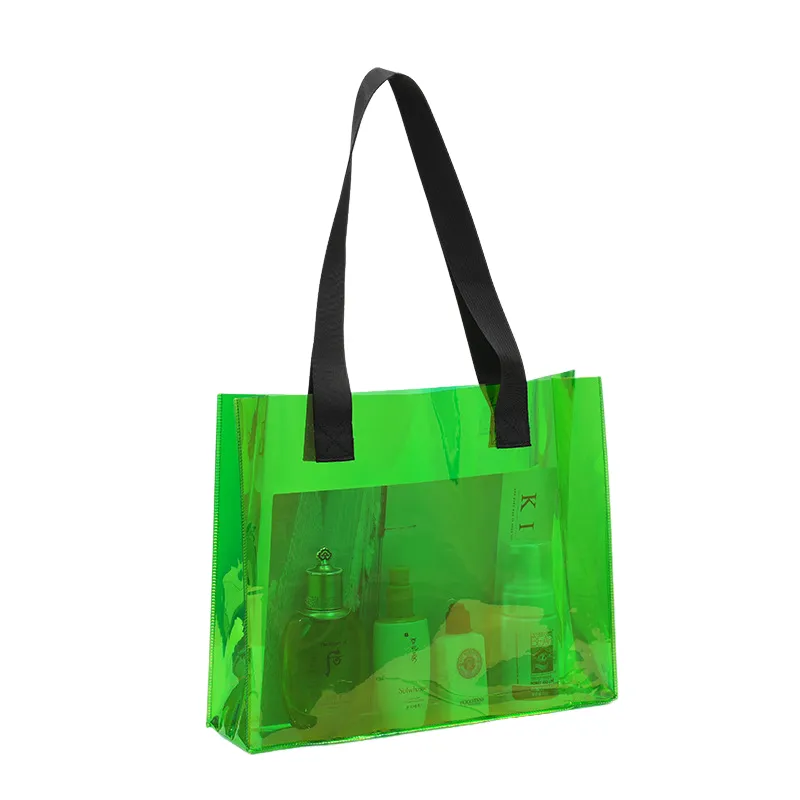 Translucent Tote Bag 7