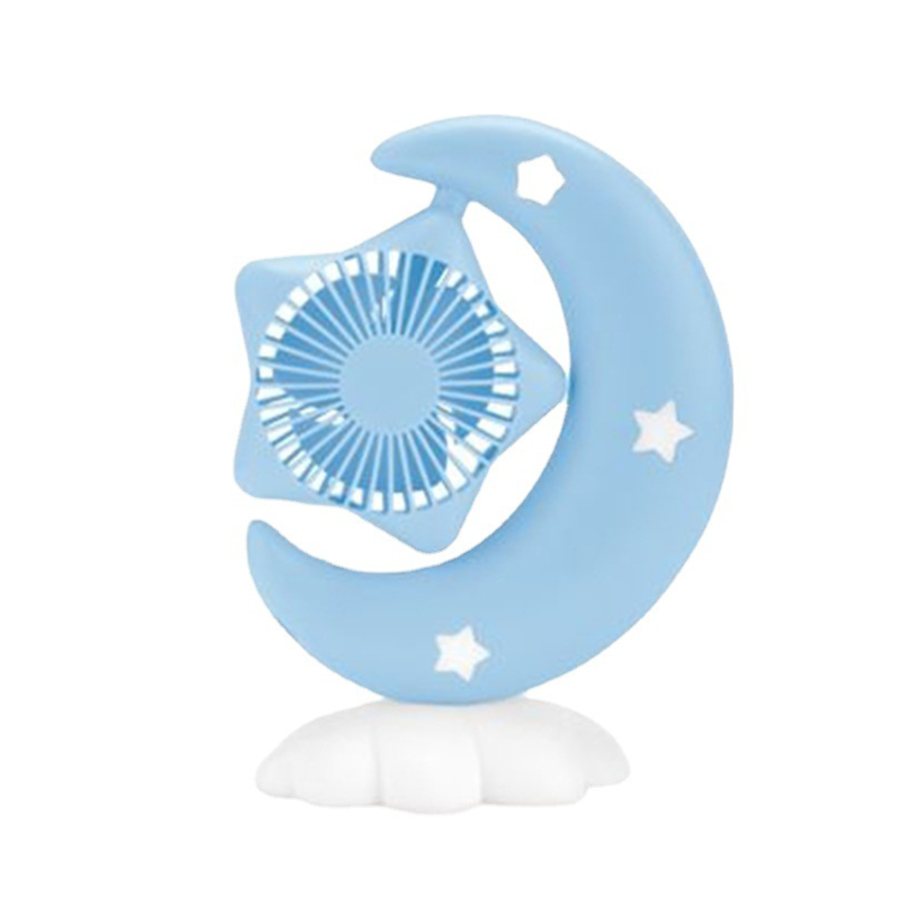 Waff Night-light Fan 2